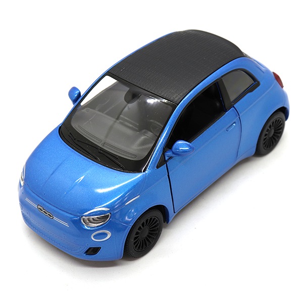 FIAT ���� 500e �ץ�Хå��ߥ˥��� 1/28�������� KINSMART��