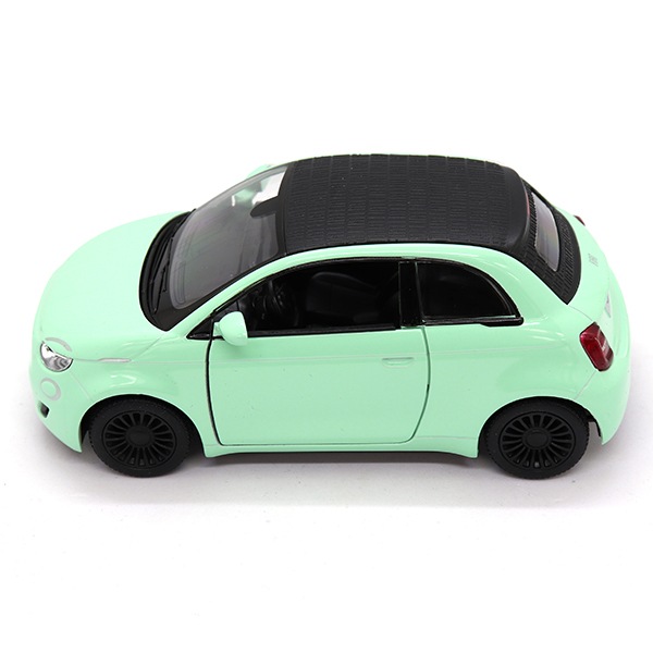 FIAT ���� 500e �ץ�Хå��ߥ˥��� 1/28�������� KINSMART��