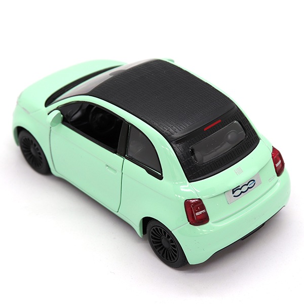 FIAT ���� 500e �ץ�Хå��ߥ˥��� 1/28�������� KINSMART��