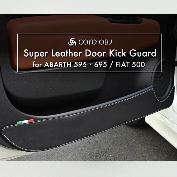 core OBJ FIAT/ABARTH �����ѡ��쥶�����å�������