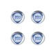 LANCIA 3D���ƥå��� 4�祻�åȡ�S��ľ��12����