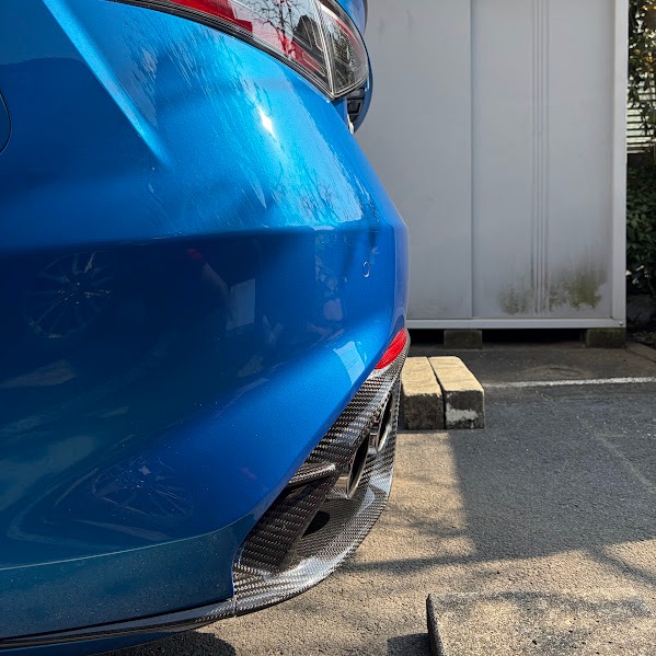 KOSHI Alfa Romeo GIULIA QV�����ܥ�ꥢ�ǥ��ե塼����