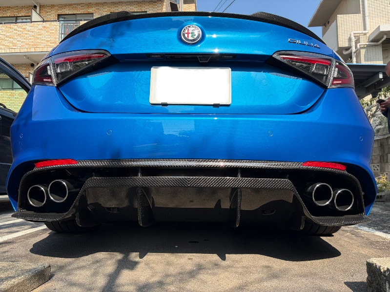KOSHI Alfa Romeo GIULIA QV�����ܥ�ꥢ�ǥ��ե塼����