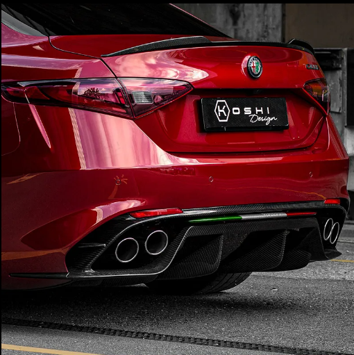 KOSHI Alfa Romeo GIULIA QV�����ܥ�ꥢ�ǥ��ե塼����