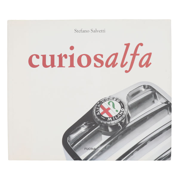 Alfa Romeo ��curiosalfa�� Stefano Salvetti