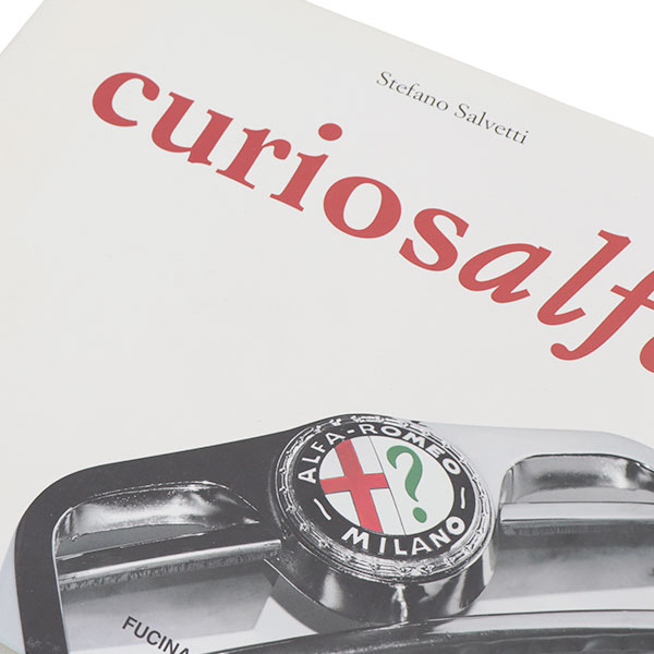 Alfa Romeo ��curiosalfa�� Stefano Salvetti