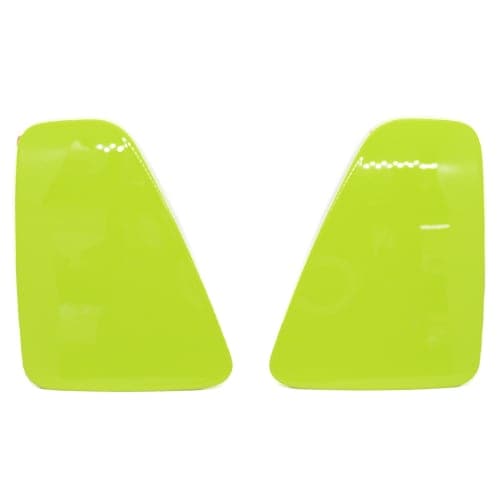 ABARTH テールライトセンターパネル(アドレナリングリーン)｜ラテン車