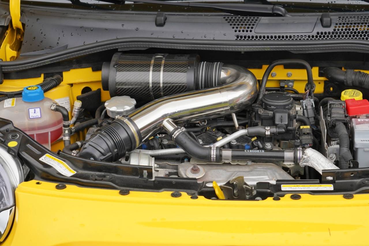 驚きの破格値，大人気 FIAT 500/595/695 ABARTH 1.4Lターボエンジン用の