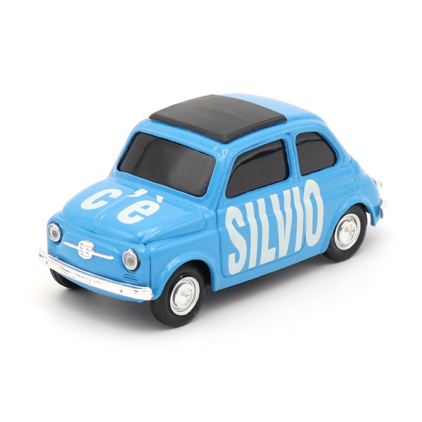 【希少・ミニカーカタログ付き】brumm製　フィアット500D　FIAT500D 希少・ミニカーカタログ付き】brumm製 フィアット500D FIAT500D