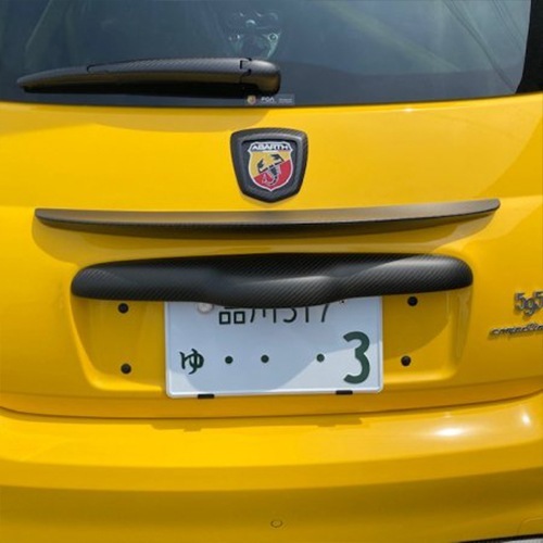 THREEHUNDRED ABARTH �ޥåȥ����ܥ󥲡��ȥϥ�ɥ륫�С�(S3/S4)