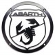 ABARTH ����֥�ॹ�ԡ�������󥰥��åȡڥ�����(�֥�å�)