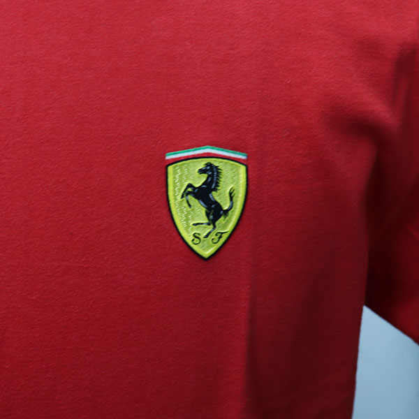 Ferrari ���� ����֥��ɽ� ȾµT����ġʥ�åɡ�L������