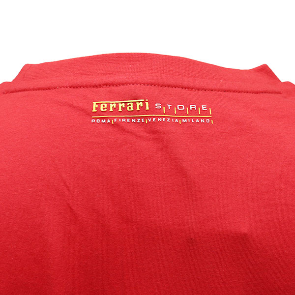 Ferrari ���� ����֥��ɽ� ȾµT����ġʥ�åɡ�L������