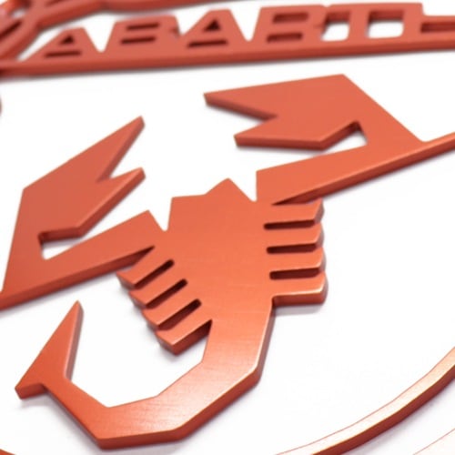 ABARTH ����֥�ॹ�ԡ�������󥰥��åȡڥ�����(��å�)