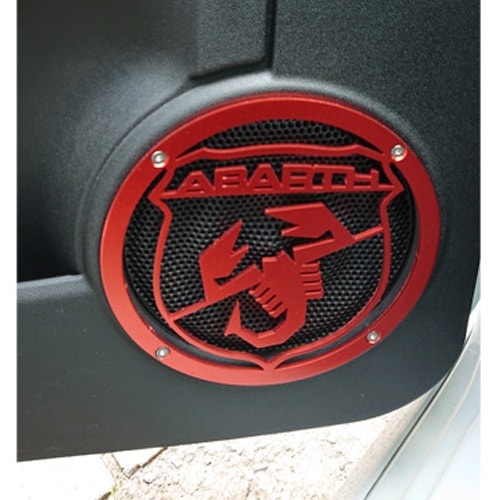 ABARTH ����֥�ॹ�ԡ�������󥰥��åȡڥ�����(��å�)