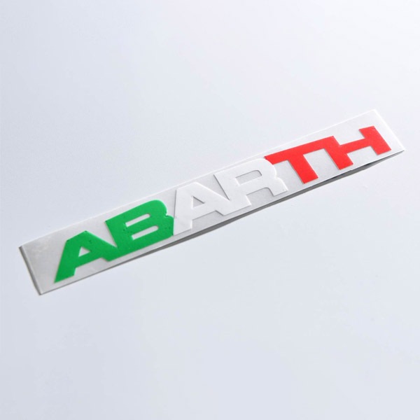 core OBJ �ɥ�����ץ졼�� ABARTH �ǥ����� �ʥ��꡼��4�ʹ��б���