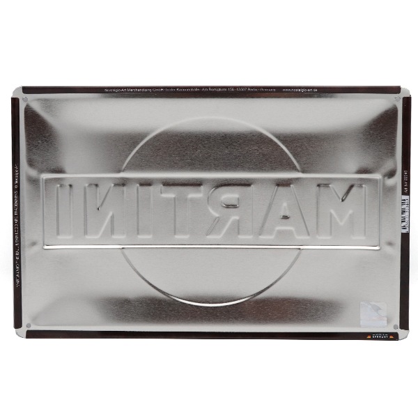 Nostalgic-Art MARTINI ץ졼ȡھ