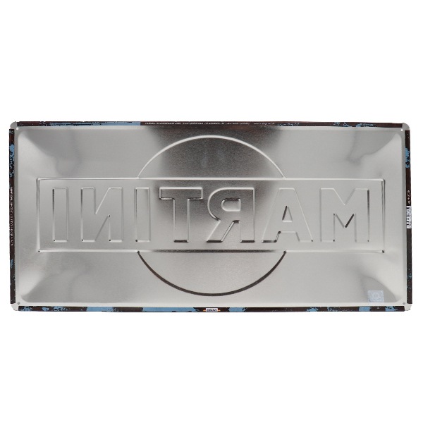 Nostalgic-Art MARTINI �ץ졼�ȡ����