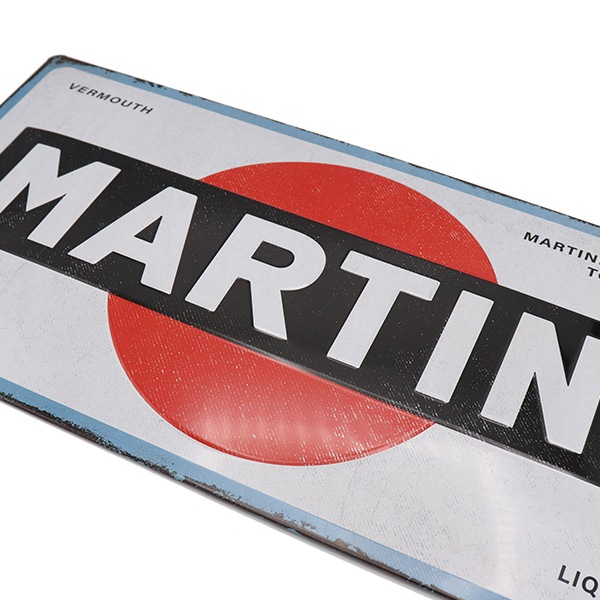 Nostalgic-Art MARTINI �ץ졼�ȡ����