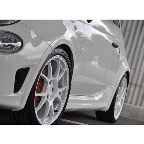 La Buono �����С��ե���������å�(̤����) for ABARTH500/595/695