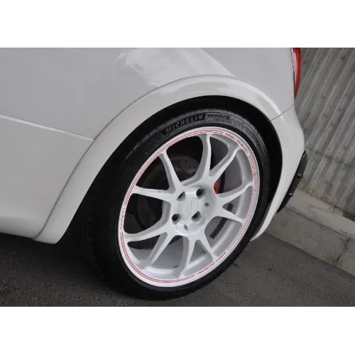 La Buono �����С��ե���������å�(̤����) for ABARTH500/595/695