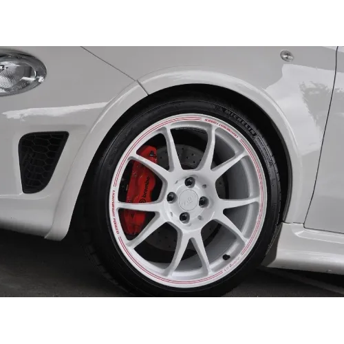 La Buono �����С��ե���������å�(̤����) for ABARTH500/595/695