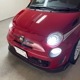 THREEHUNDRED LEDإåɥ饤ȥХ ABARTH 500 595 695 (S3/S4)