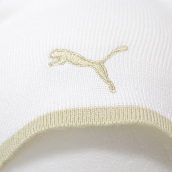 FERRARI��PUMA �����˥åȥ���å�(�ۥ磻��)