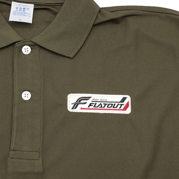 FLATOUT ���饷�å���åڥ� �ݥ������
