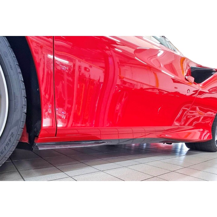 KOSHI Ferrari F8 �����ܥ󥵥��ɥ������ȥ��å�