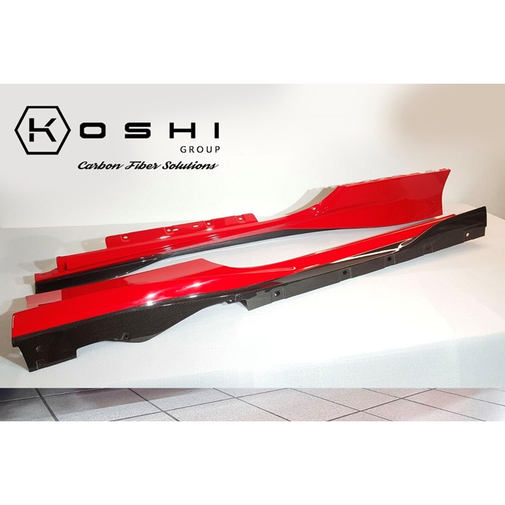 KOSHI Ferrari F8 �����ܥ󥵥��ɥ������ȥ��å�