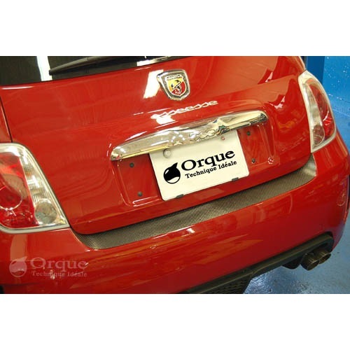 Orque ABARTH500 �ꥢ�����ȥ�����å������� �����ܥ󥬡��˥å���