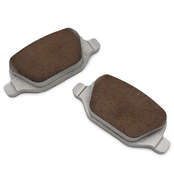 FLATOUT FIAT PANDA4��4���� ������ȥ֥졼���ѥåɡ��ꥢ