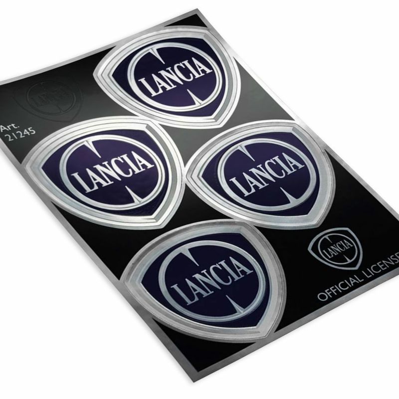 LANCIA  ���� ����֥�� ���ƥå��� 4�祻�å�