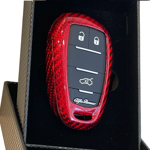 AlfaRomeo Giulia/Stelvio AutoStyle ܥ󥭡 å