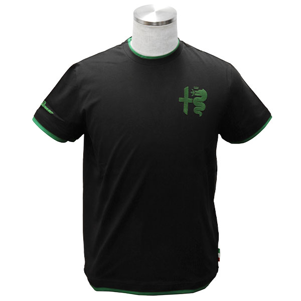 Alfaromeo ����ե����ᥪ ���� �ե������쥤�䡼�� ȾµT����ġʥ֥�å��ߥ��꡼�������S������