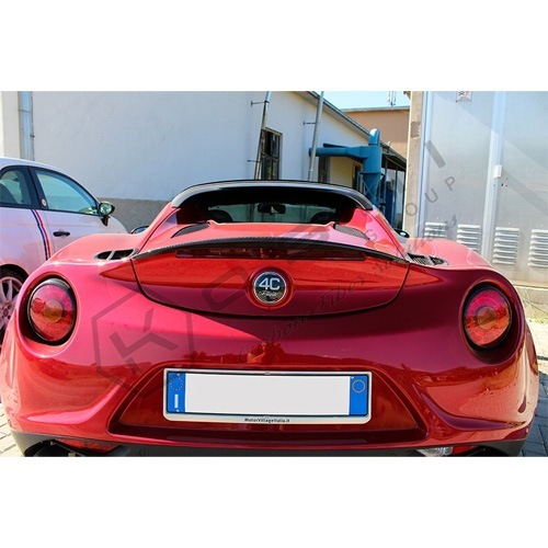 KOSHI Alfa Romeo 4C Spider �����ܥ� �ꥢ���ݥ��顼