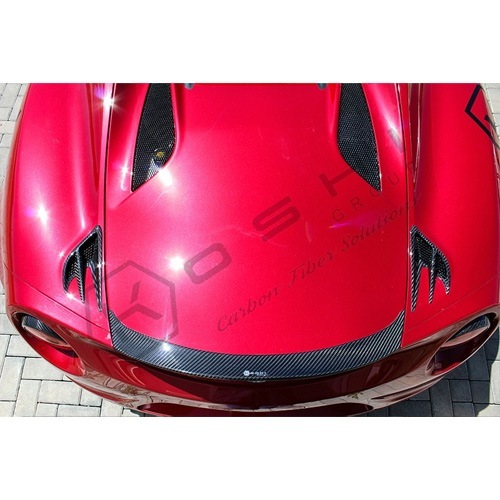 KOSHI Alfa Romeo 4C Spider �����ܥ� �ꥢ���ݥ��顼