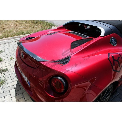 KOSHI Alfa Romeo 4C Spider �����ܥ� �ꥢ���ݥ��顼