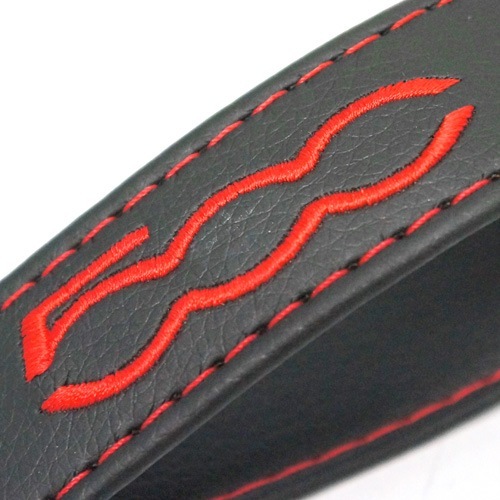 FIAT 500 �ꥢ�����ȥ��ȥ�å�(�֥�å��ߥ�åɥ��ƥå�)