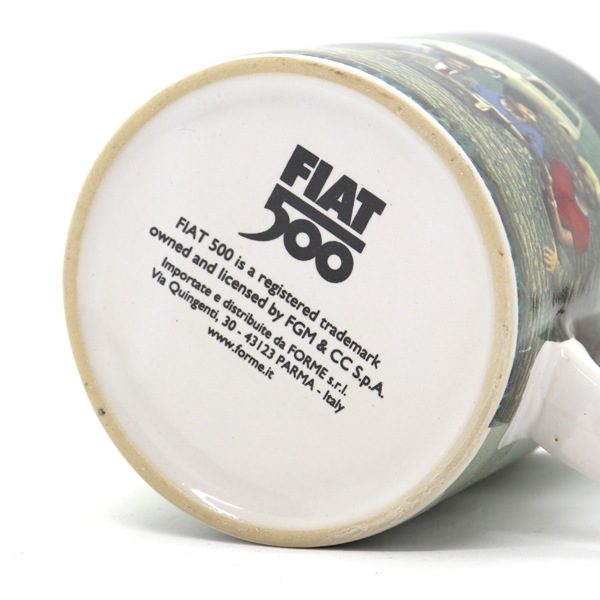FIAT ���� 500�������ե��ȥץ��ȥޥ����åסʥ��꡼���