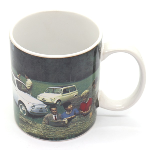 FIAT ���� 500�������ե��ȥץ��ȥޥ����åסʥ��꡼���