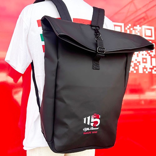 Alfa Romeo ���� 115��ǯ��ǰ �Хå��ѥå��ʥ֥�å��˥Хå�