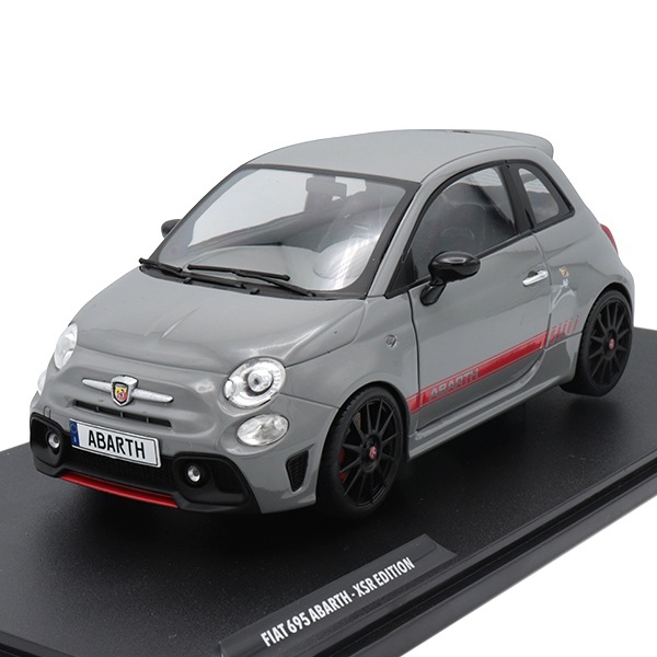 ロードシグネチャー 1/18フィアット アバルトFIATABARTH695SS ABARTH フィアット 695 アバルト XSR エディション ヤマハ 2022 1/18