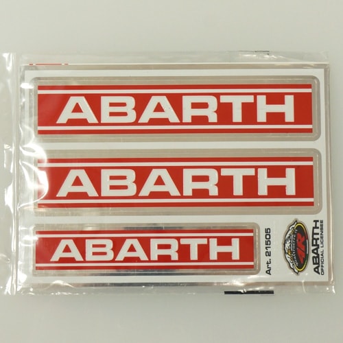 ABARTH   ߥץƥå 3祻å(å)