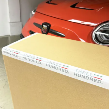 THREEHUNDRED OPP�ơ��� 40m