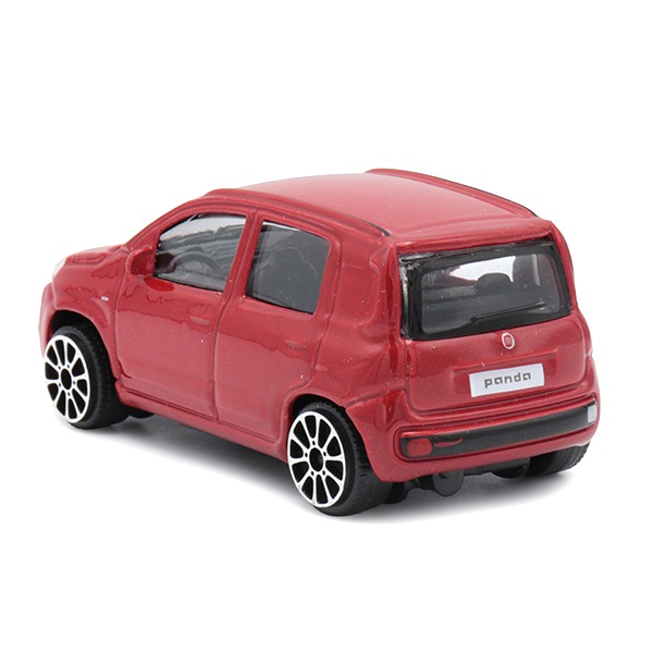 FIAT ���� PANDA 1/43 �ߥ˥���(��å�) burago �ե����å�