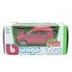 FIAT ���� PANDA 1/43 �ߥ˥���(��å�) burago �ե����å�