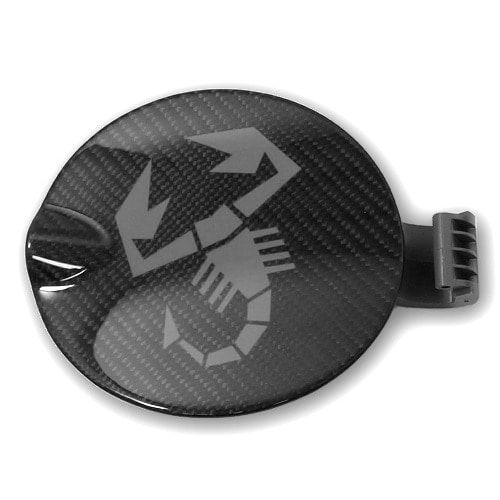 THREEHUNDRED カーボンフューエルリッド【スコーピオン】(シルバー