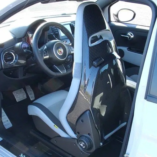 KOSHI ABARTH 595(���꡼��4) Sabelt ������ ���С������� ����set